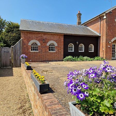 The Coach House Vila Hawkhurst Exterior foto