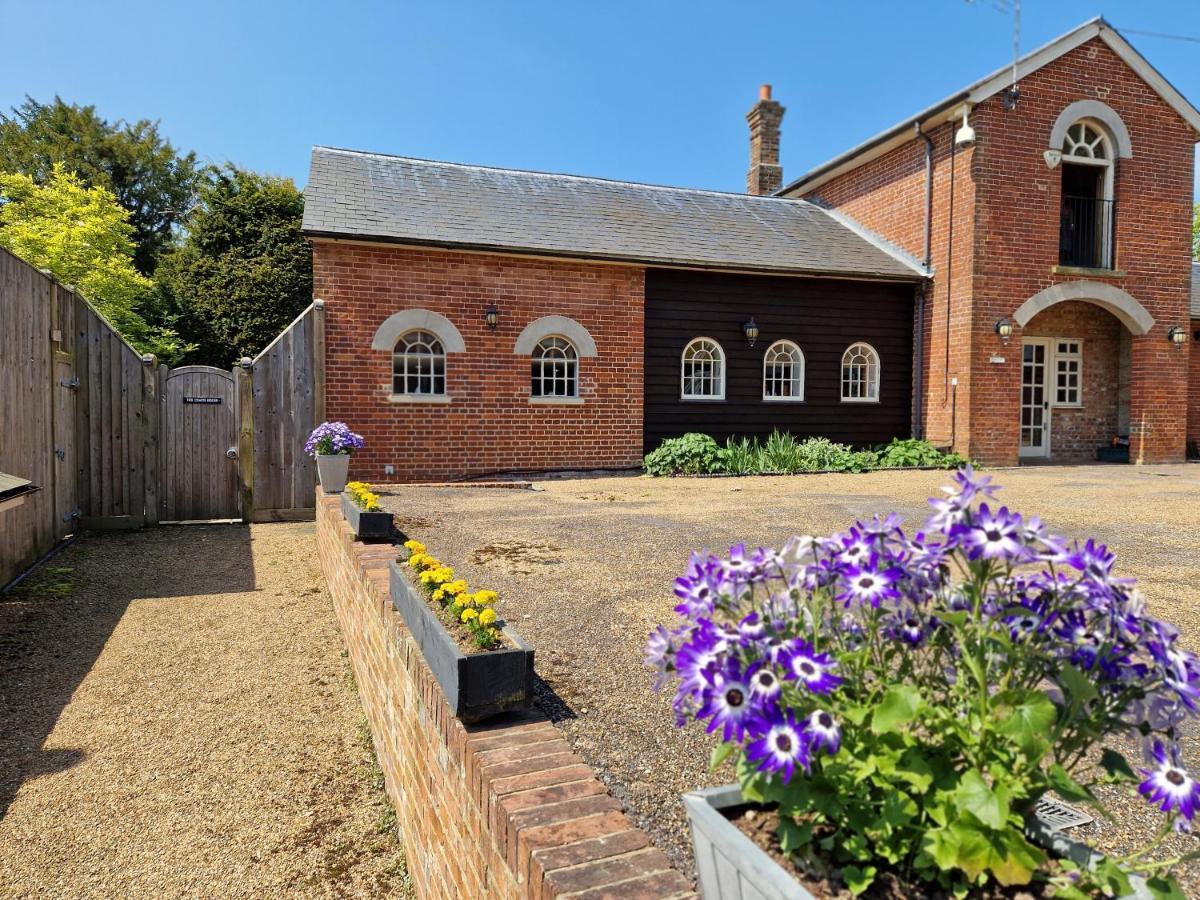 The Coach House Vila Hawkhurst Exterior foto