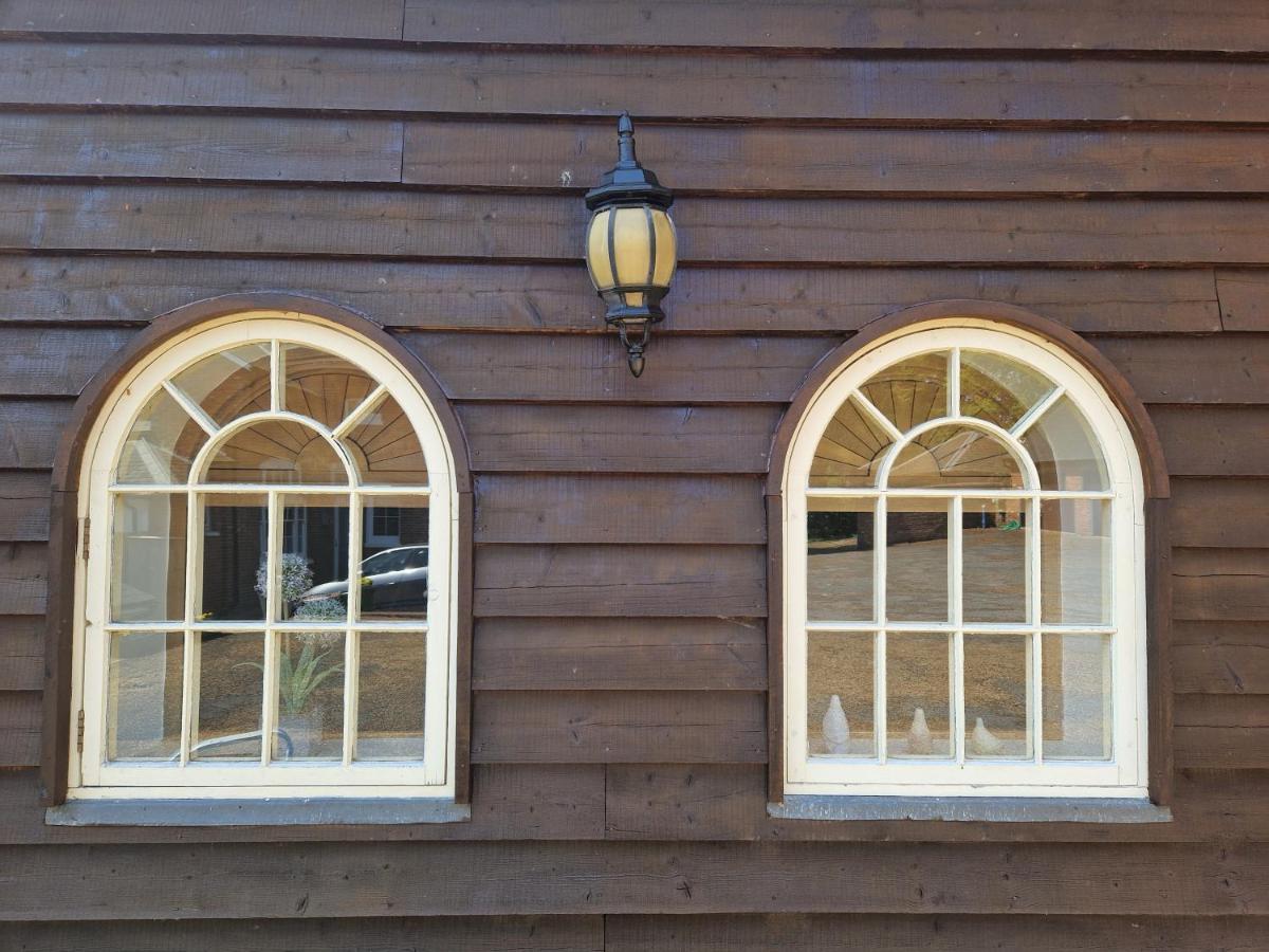 The Coach House Vila Hawkhurst Exterior foto