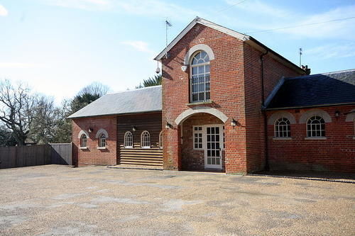 The Coach House Vila Hawkhurst Exterior foto