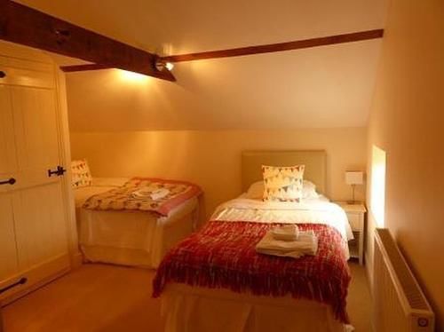 The Coach House Vila Hawkhurst Exterior foto