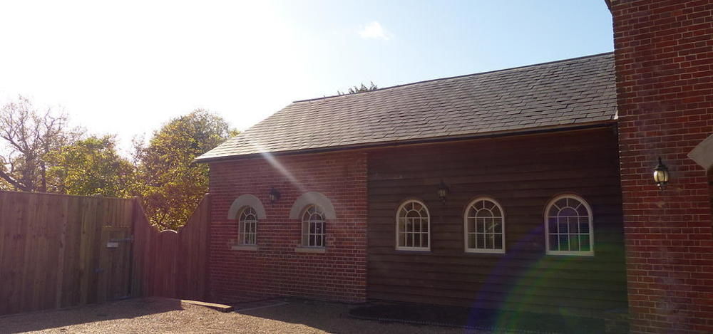 The Coach House Vila Hawkhurst Exterior foto